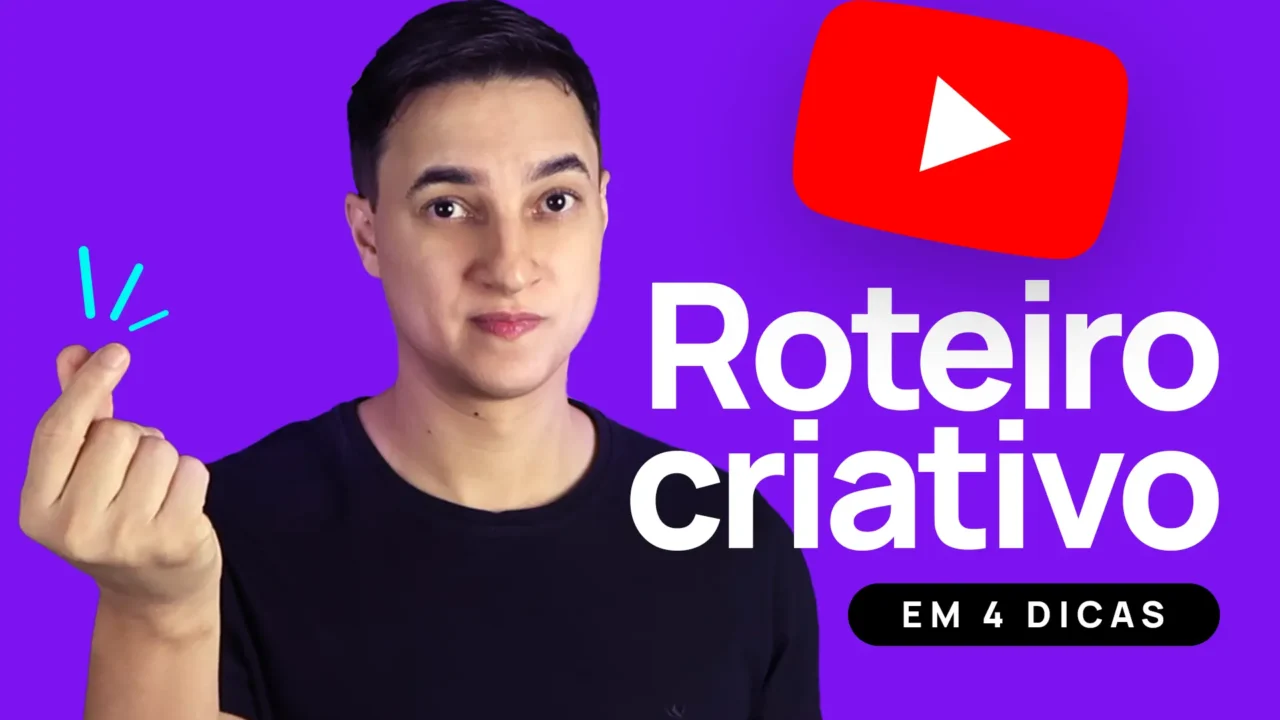 fazer roteiro para youtube criativo